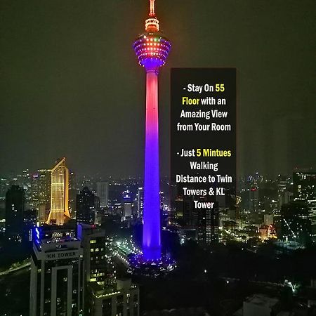 Yemala Suites At Vortex Klcc Kuala Lumpur Eksteriør bilde