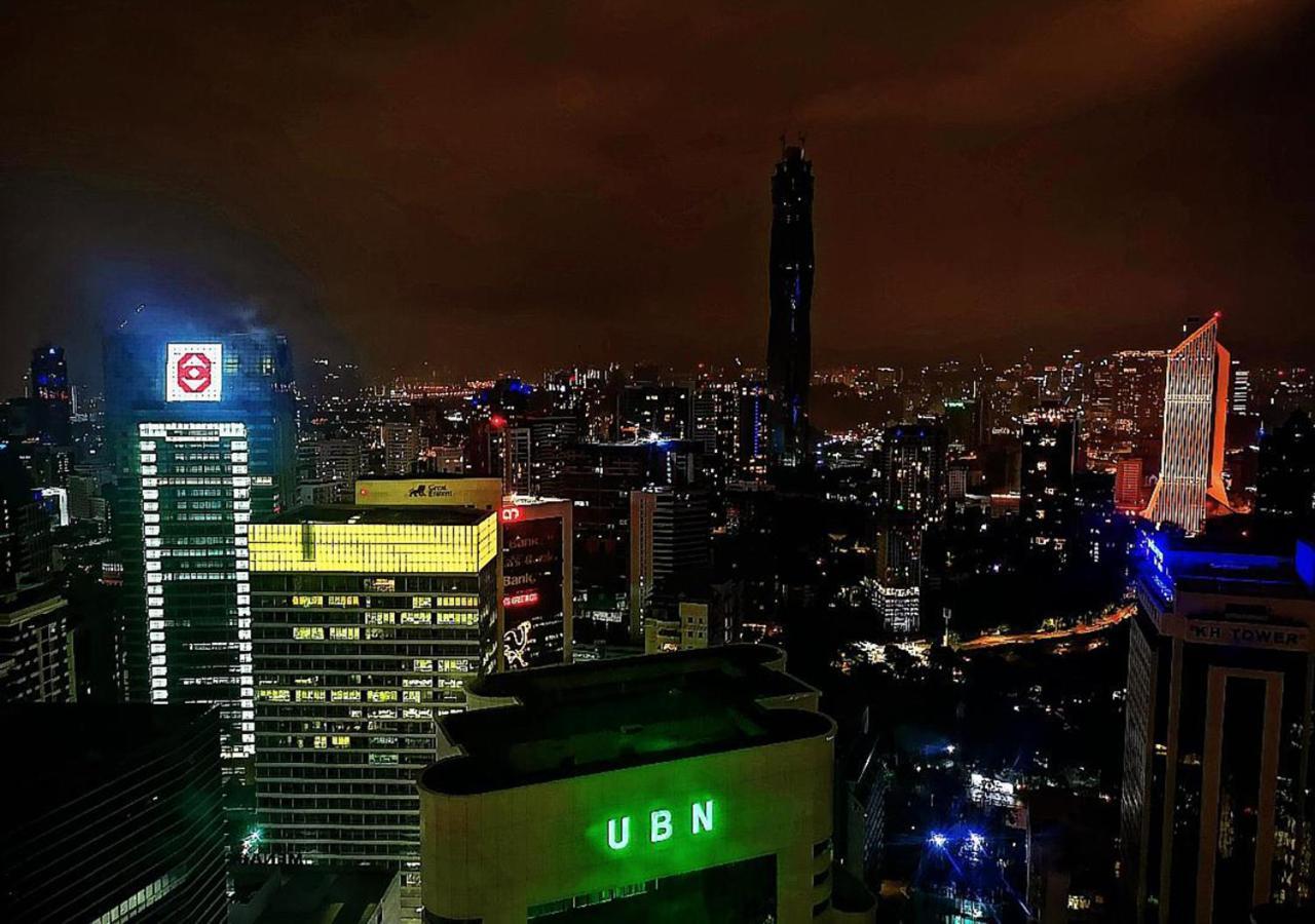 Yemala Suites At Vortex Klcc Kuala Lumpur Eksteriør bilde