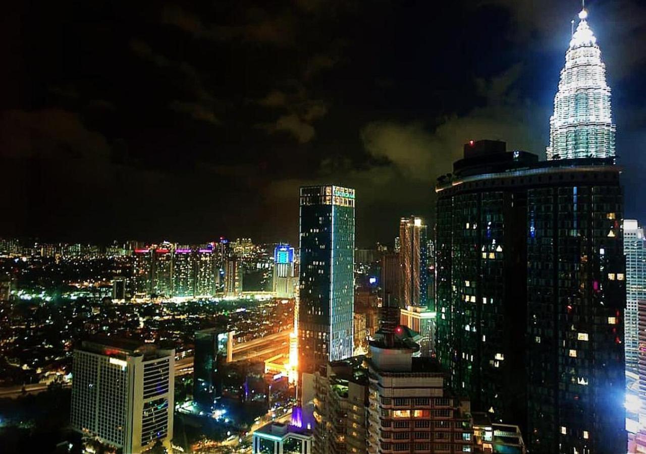 Yemala Suites At Vortex Klcc Kuala Lumpur Eksteriør bilde