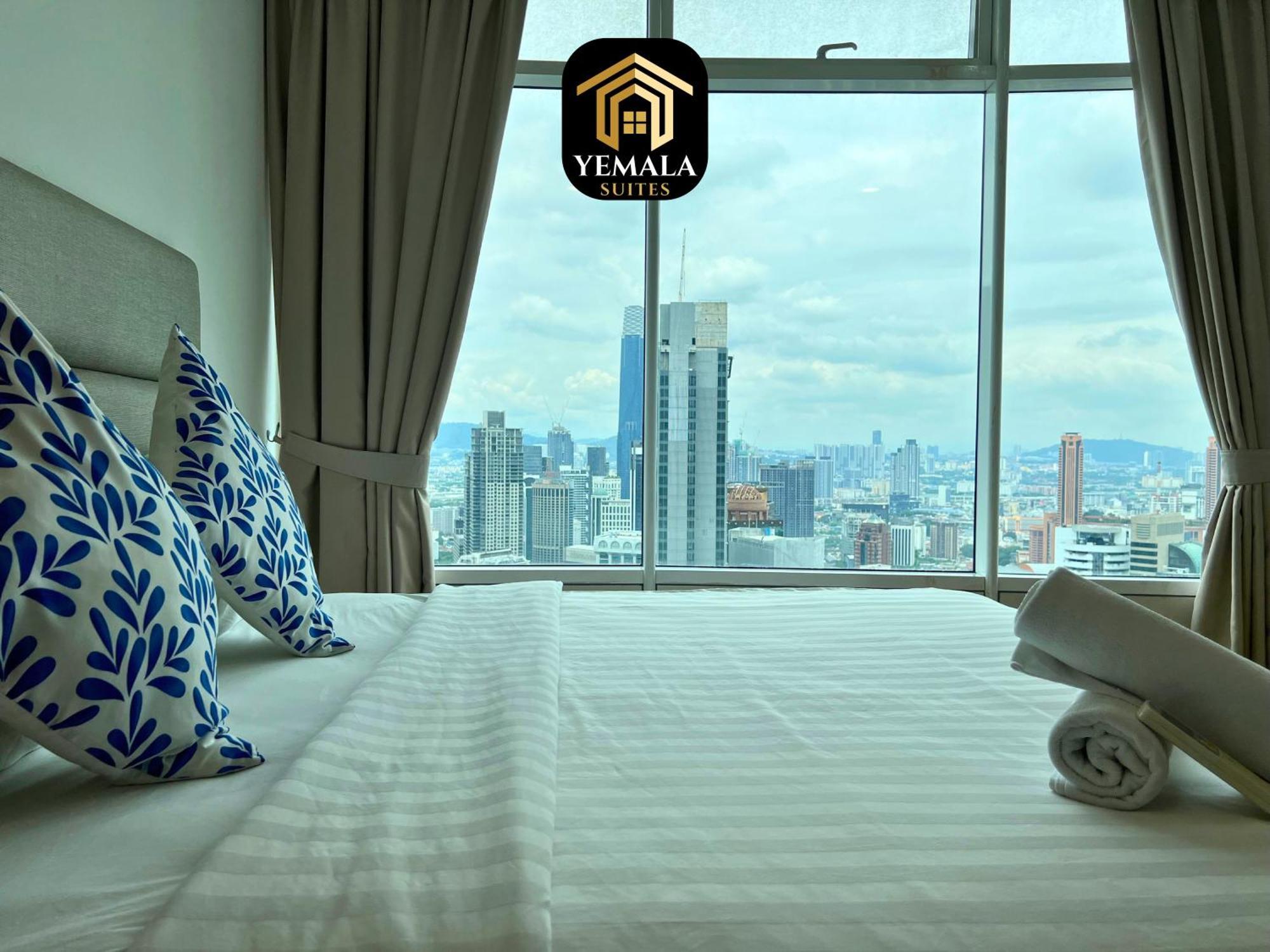Yemala Suites At Vortex Klcc Kuala Lumpur Eksteriør bilde