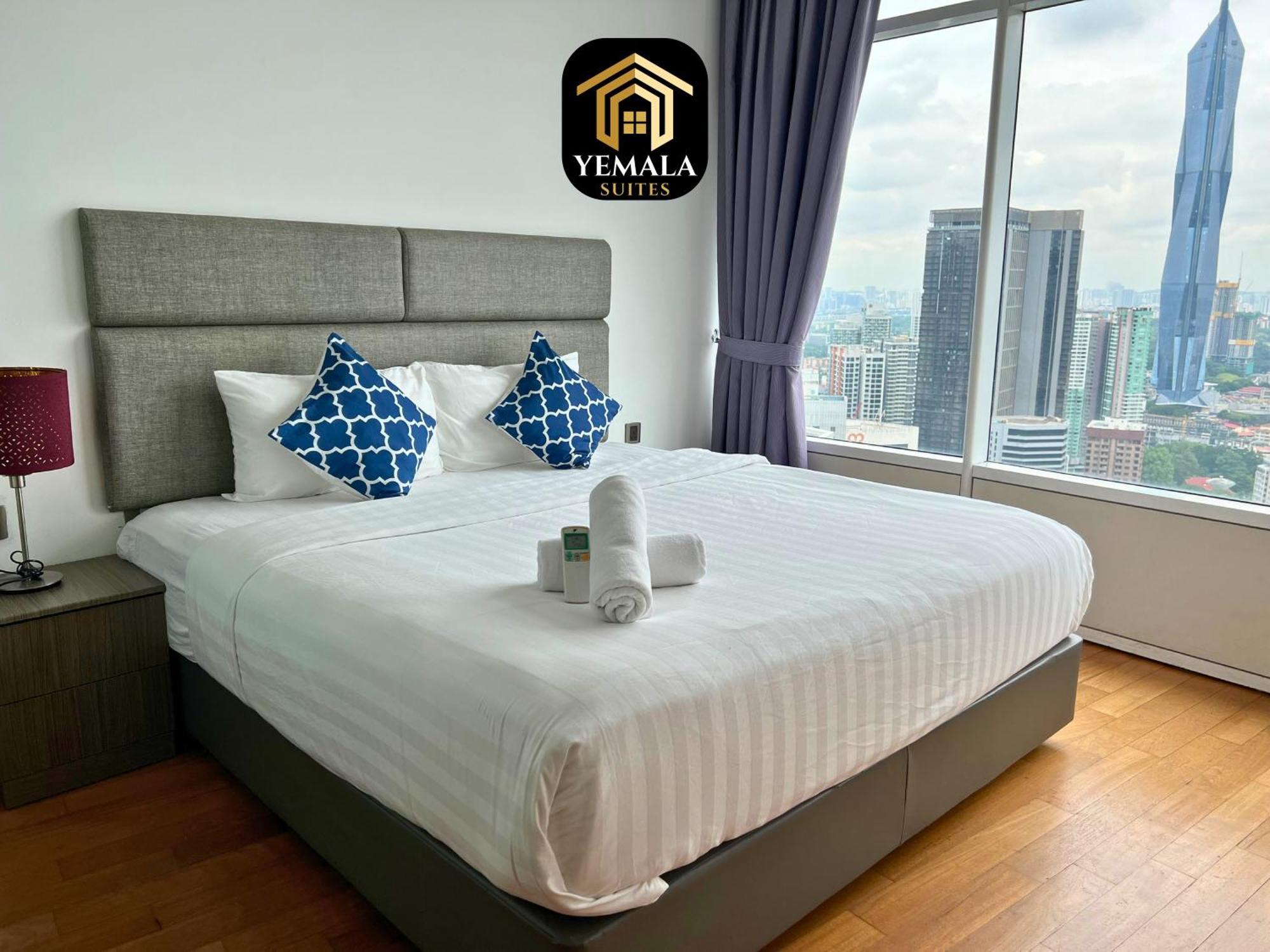 Yemala Suites At Vortex Klcc Kuala Lumpur Eksteriør bilde