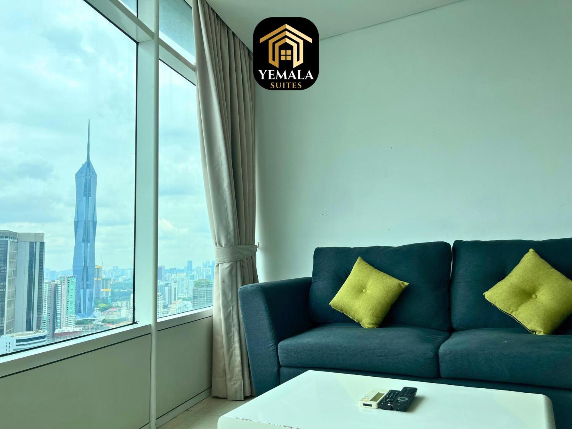 Yemala Suites At Vortex Klcc Kuala Lumpur Eksteriør bilde