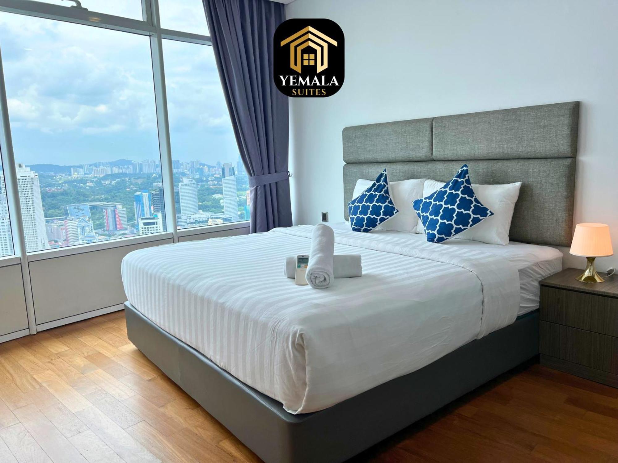 Yemala Suites At Vortex Klcc Kuala Lumpur Eksteriør bilde