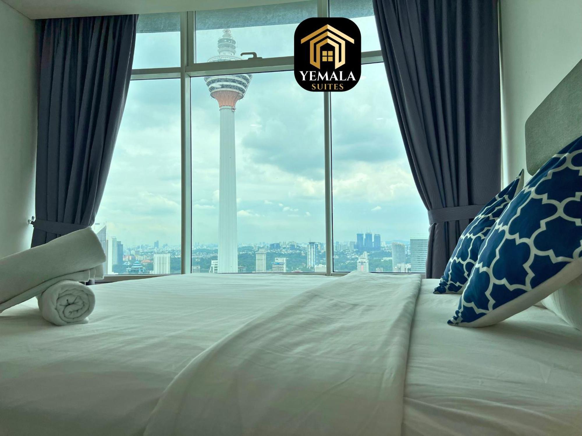 Yemala Suites At Vortex Klcc Kuala Lumpur Eksteriør bilde