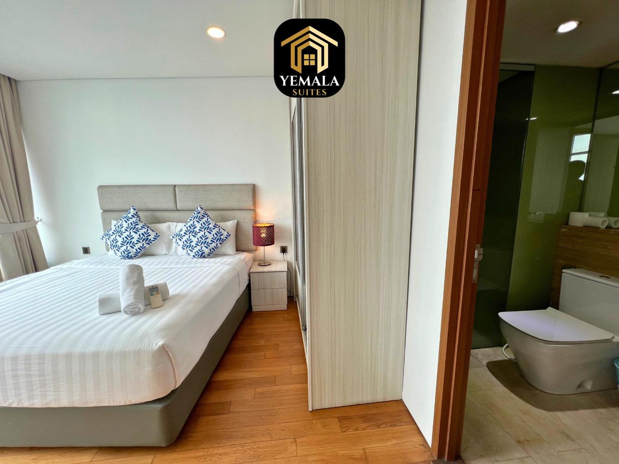 Yemala Suites At Vortex Klcc Kuala Lumpur Eksteriør bilde