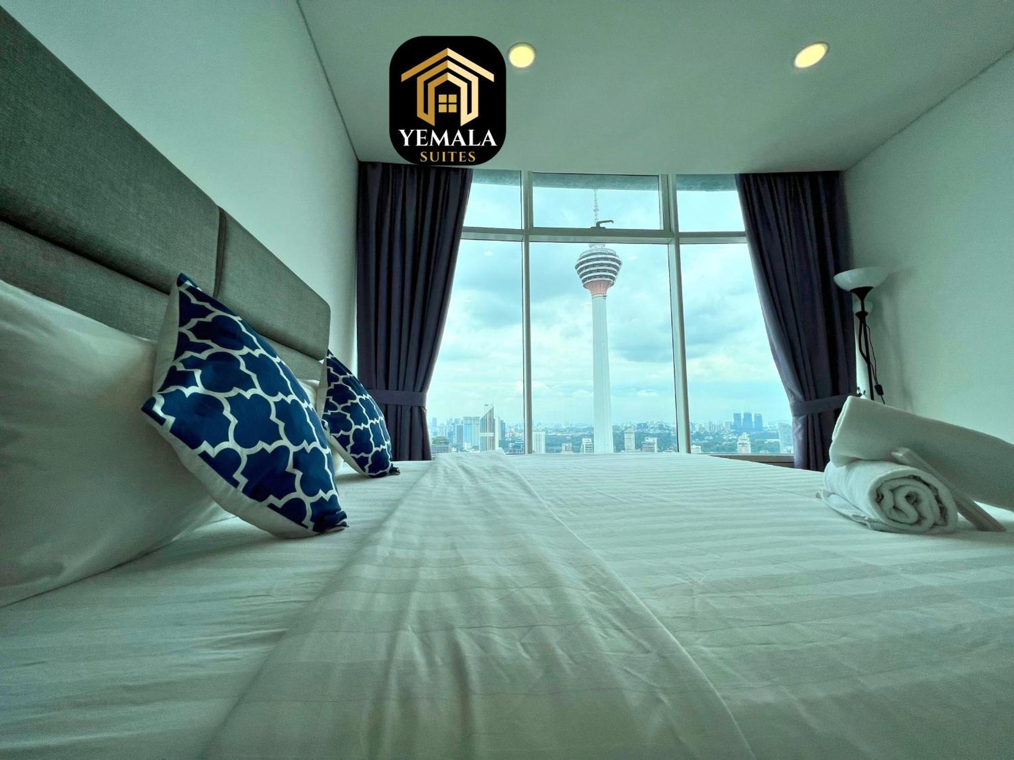 Yemala Suites At Vortex Klcc Kuala Lumpur Eksteriør bilde