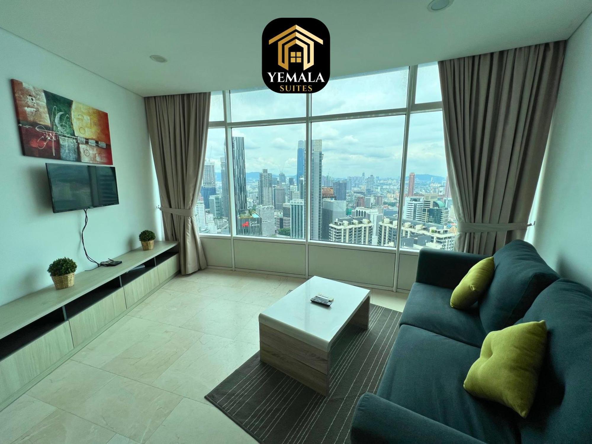 Yemala Suites At Vortex Klcc Kuala Lumpur Eksteriør bilde