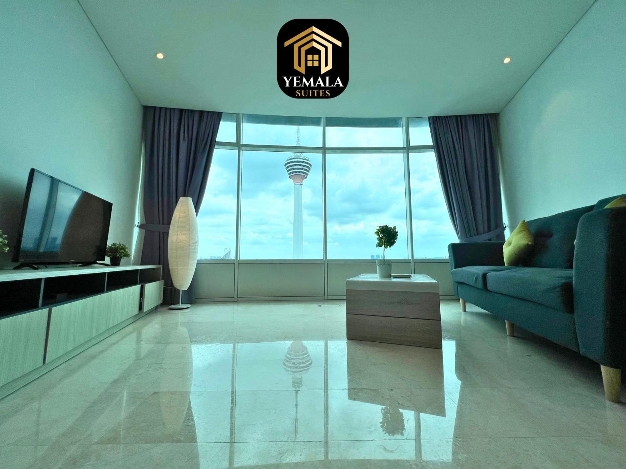 Yemala Suites At Vortex Klcc Kuala Lumpur Eksteriør bilde