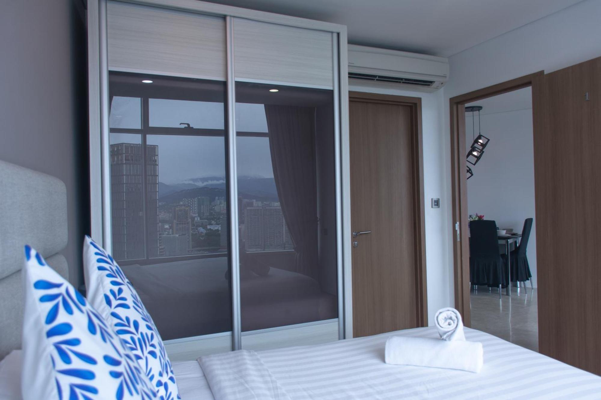 Yemala Suites At Vortex Klcc Kuala Lumpur Eksteriør bilde