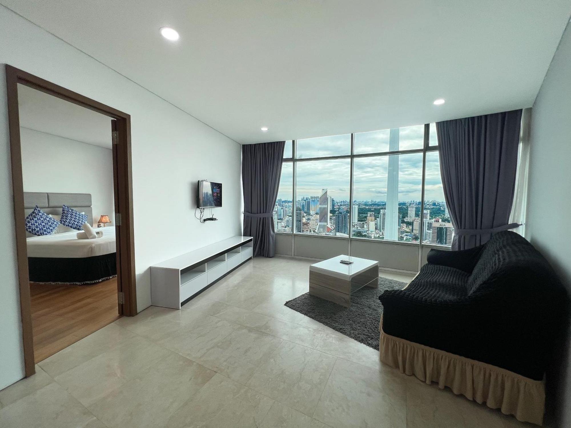 Yemala Suites At Vortex Klcc Kuala Lumpur Eksteriør bilde