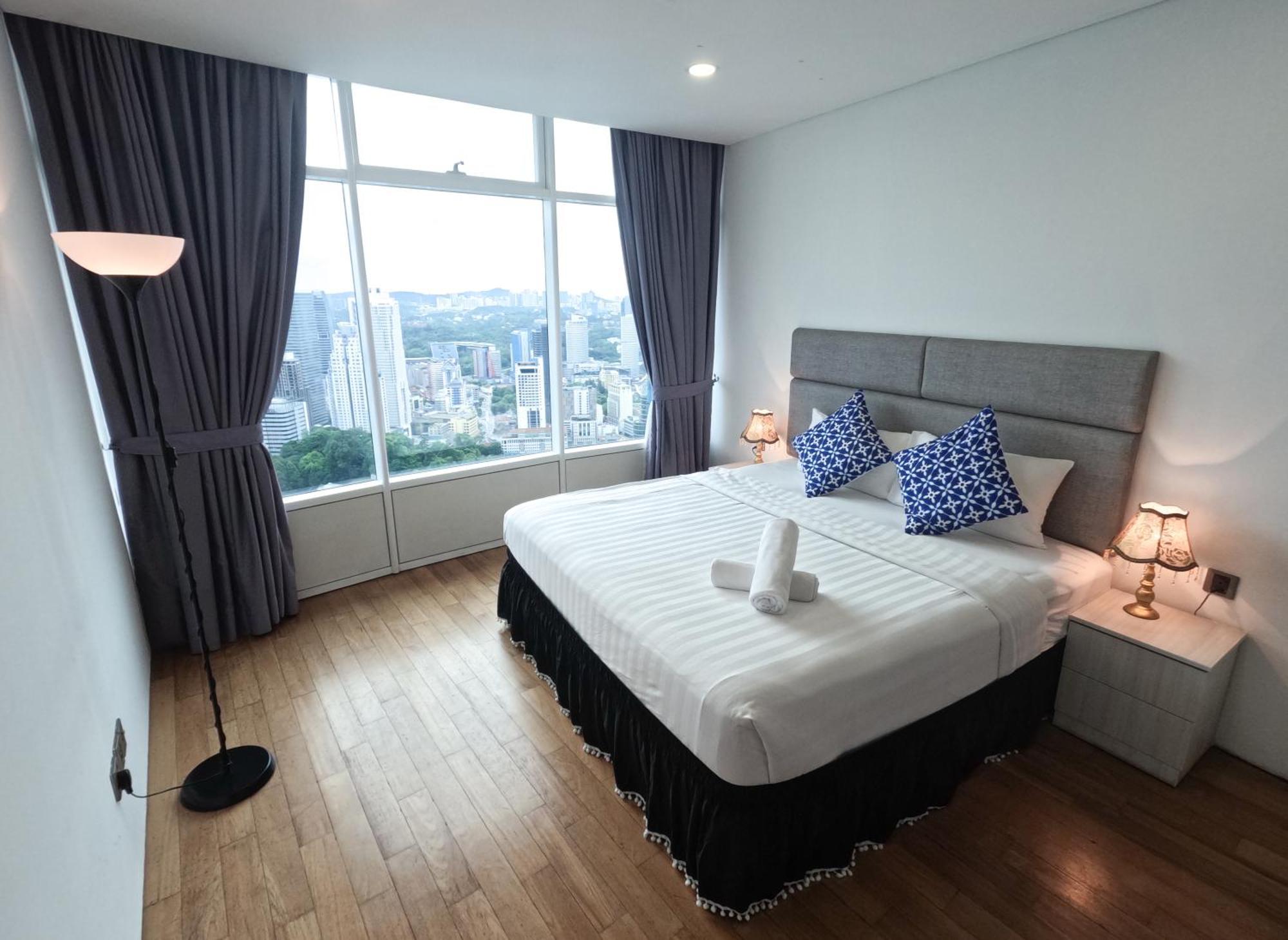 Yemala Suites At Vortex Klcc Kuala Lumpur Eksteriør bilde