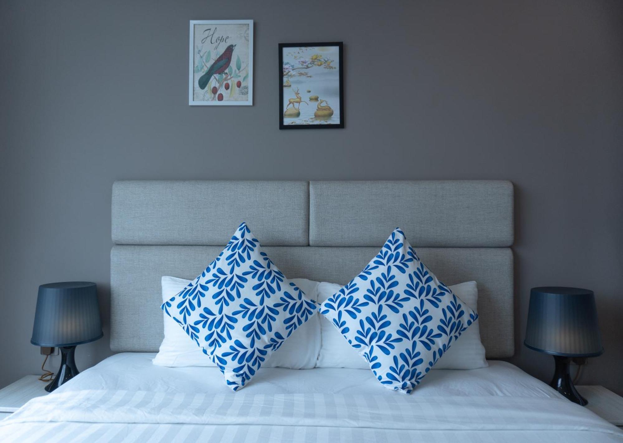 Yemala Suites At Vortex Klcc Kuala Lumpur Eksteriør bilde