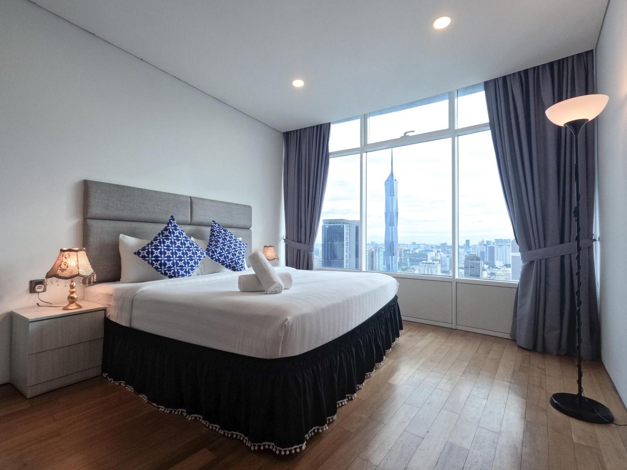 Yemala Suites At Vortex Klcc Kuala Lumpur Eksteriør bilde