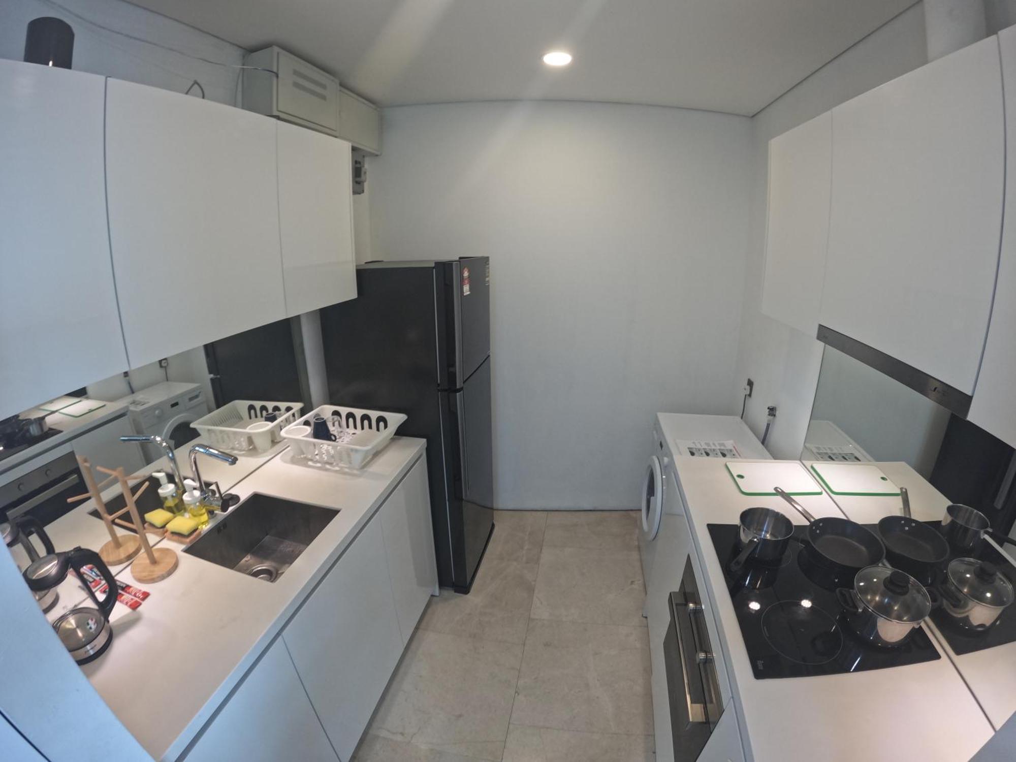 Yemala Suites At Vortex Klcc Kuala Lumpur Eksteriør bilde