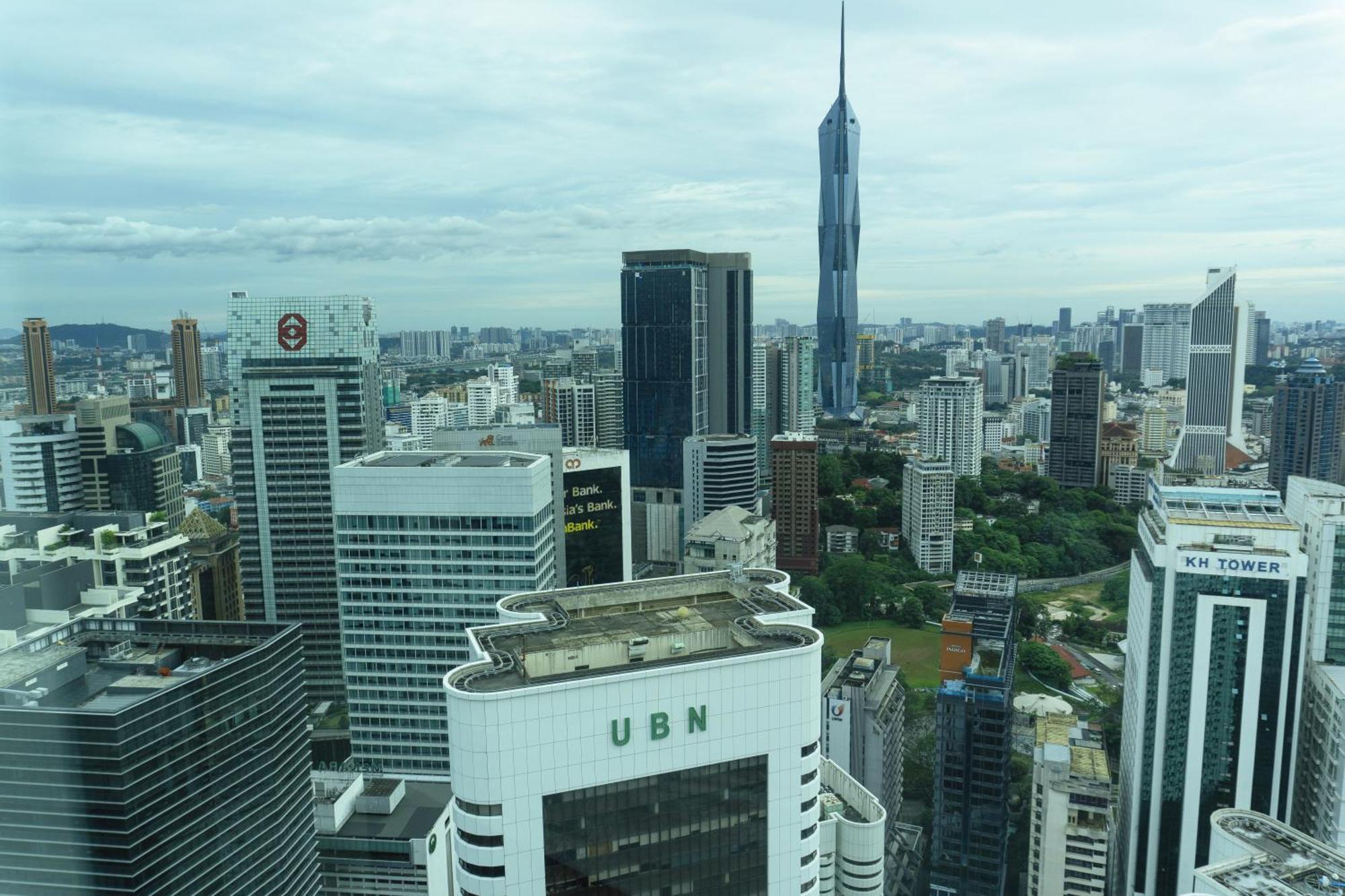Yemala Suites At Vortex Klcc Kuala Lumpur Eksteriør bilde