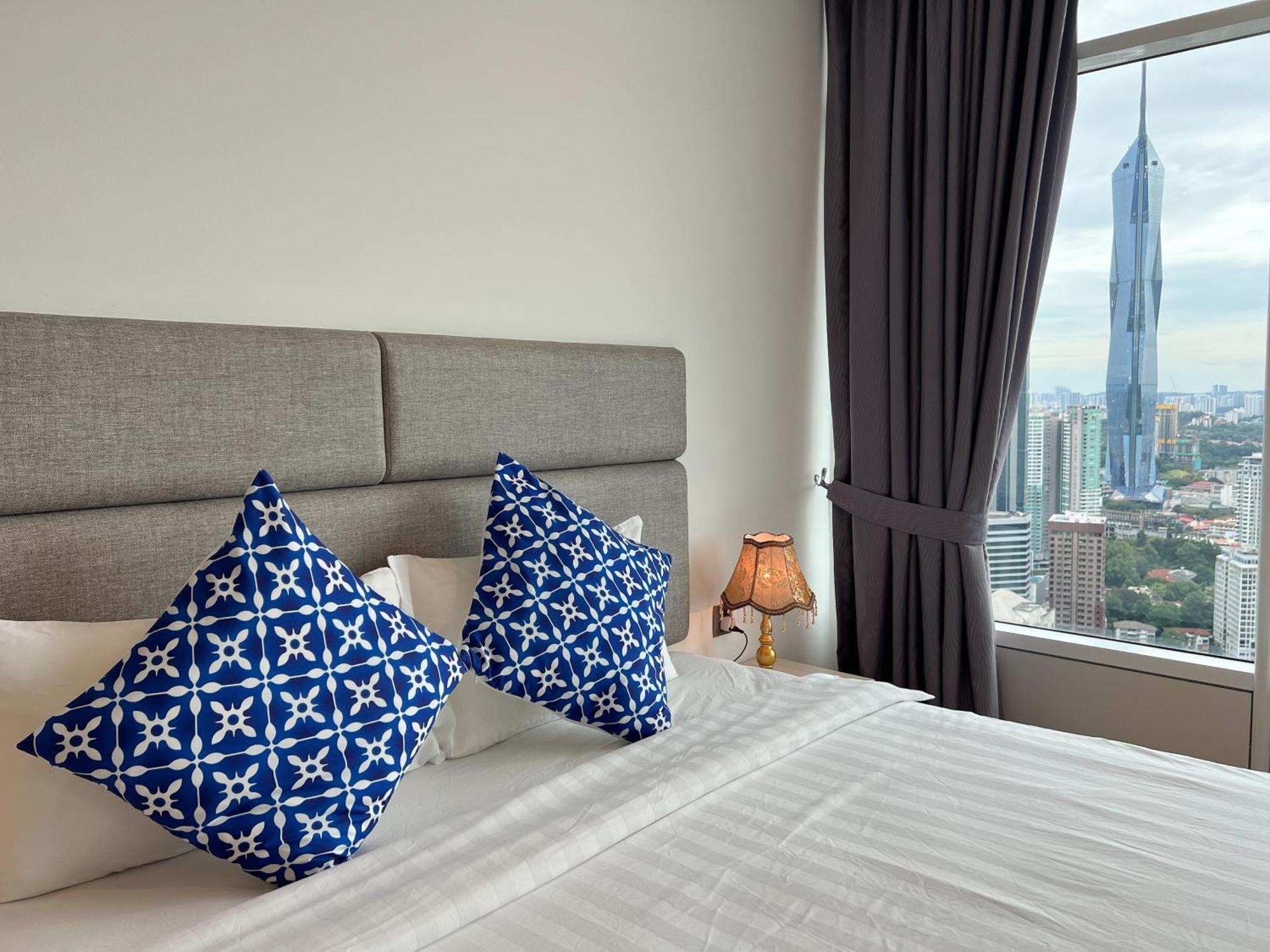 Yemala Suites At Vortex Klcc Kuala Lumpur Eksteriør bilde
