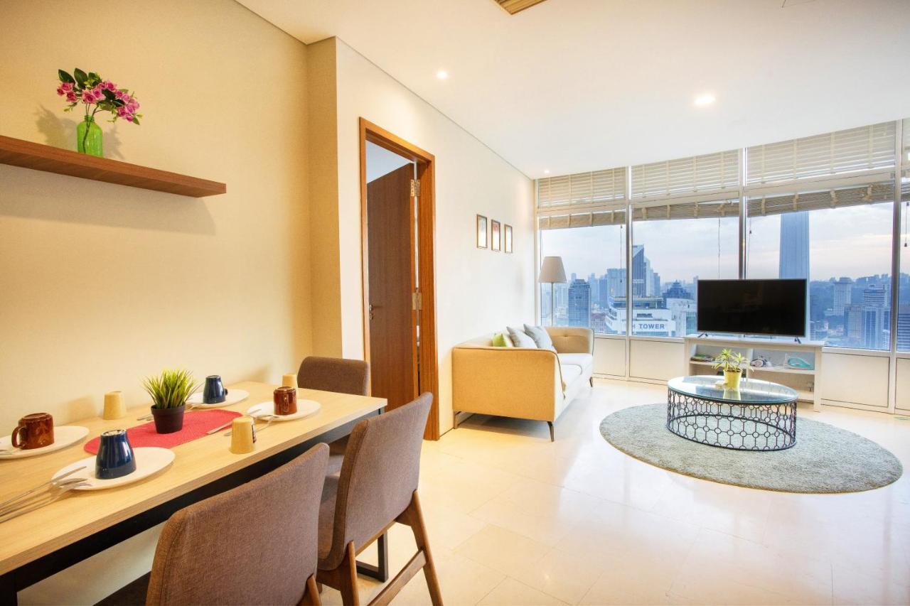 Yemala Suites At Vortex Klcc Kuala Lumpur Eksteriør bilde