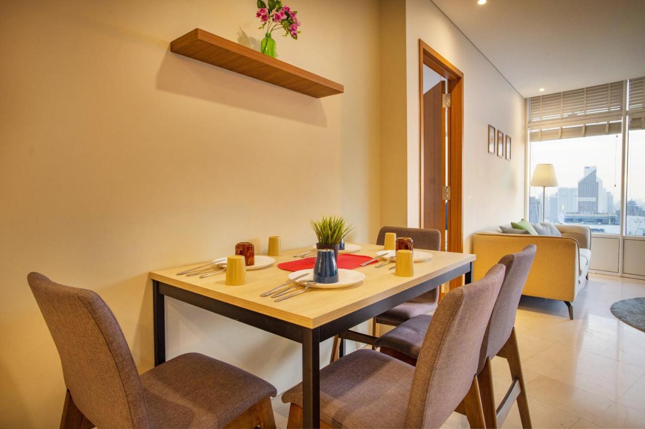 Yemala Suites At Vortex Klcc Kuala Lumpur Eksteriør bilde