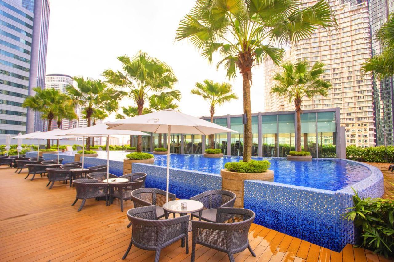 Yemala Suites At Vortex Klcc Kuala Lumpur Eksteriør bilde