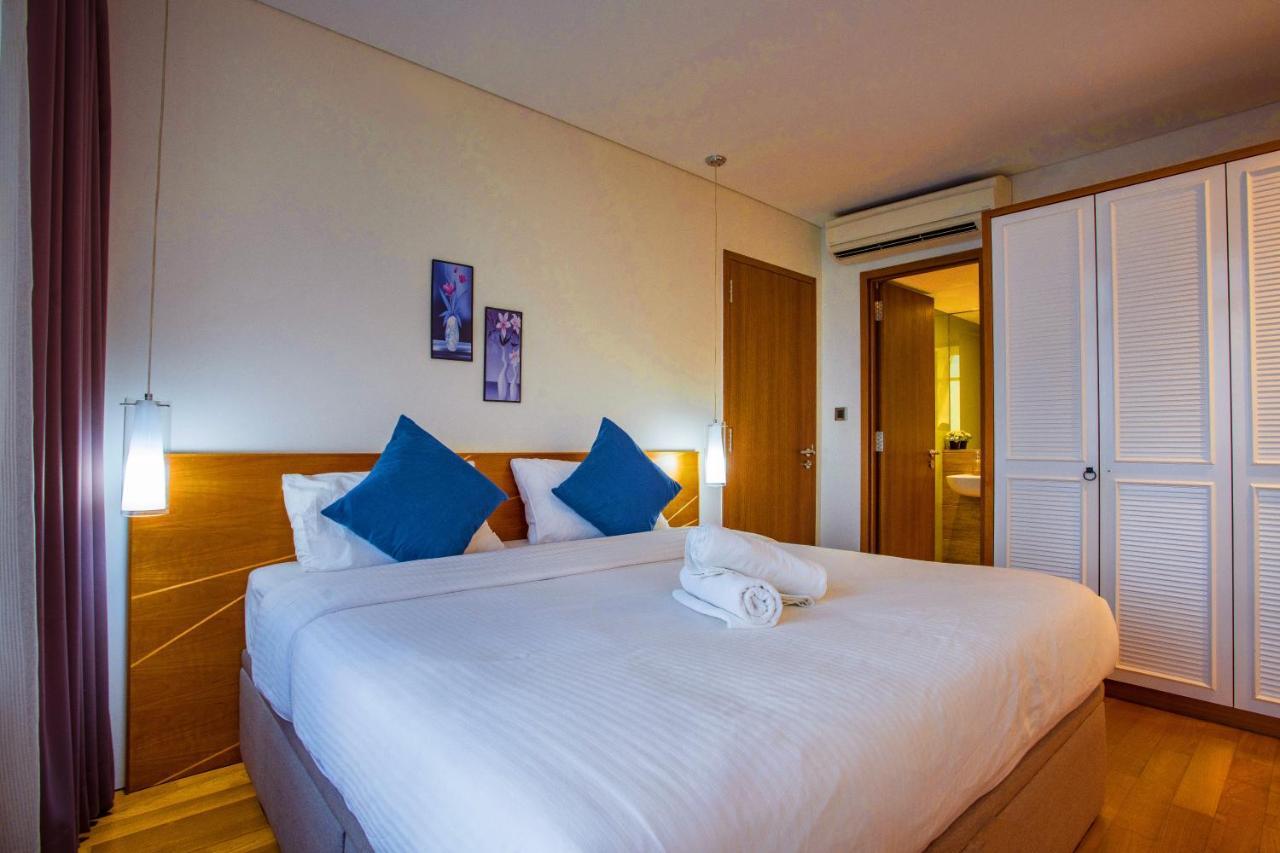 Yemala Suites At Vortex Klcc Kuala Lumpur Eksteriør bilde