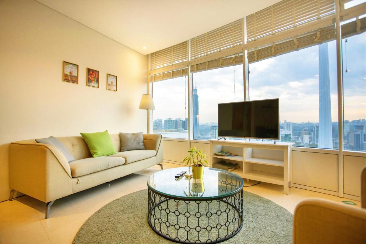 Yemala Suites At Vortex Klcc Kuala Lumpur Eksteriør bilde