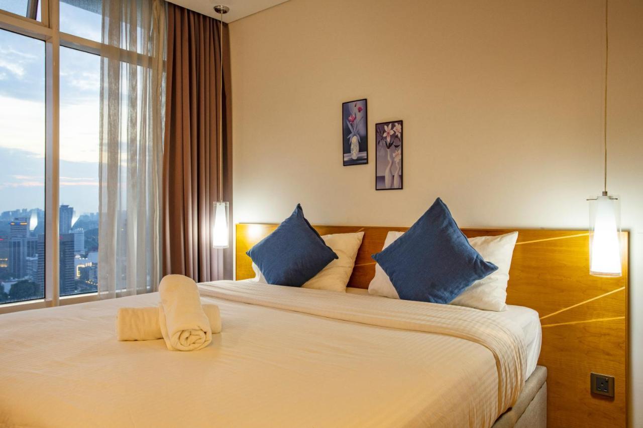 Yemala Suites At Vortex Klcc Kuala Lumpur Eksteriør bilde
