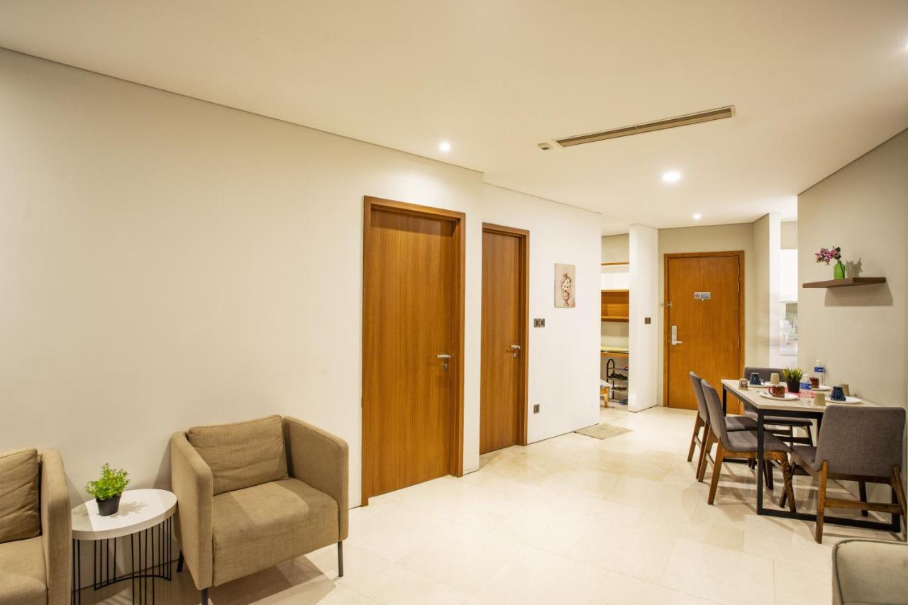 Yemala Suites At Vortex Klcc Kuala Lumpur Eksteriør bilde