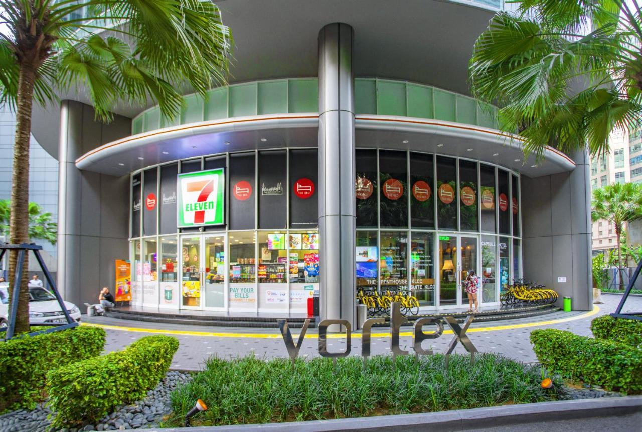 Yemala Suites At Vortex Klcc Kuala Lumpur Eksteriør bilde