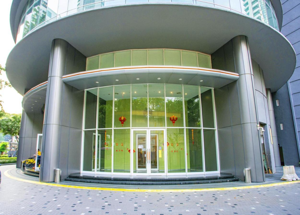 Yemala Suites At Vortex Klcc Kuala Lumpur Eksteriør bilde