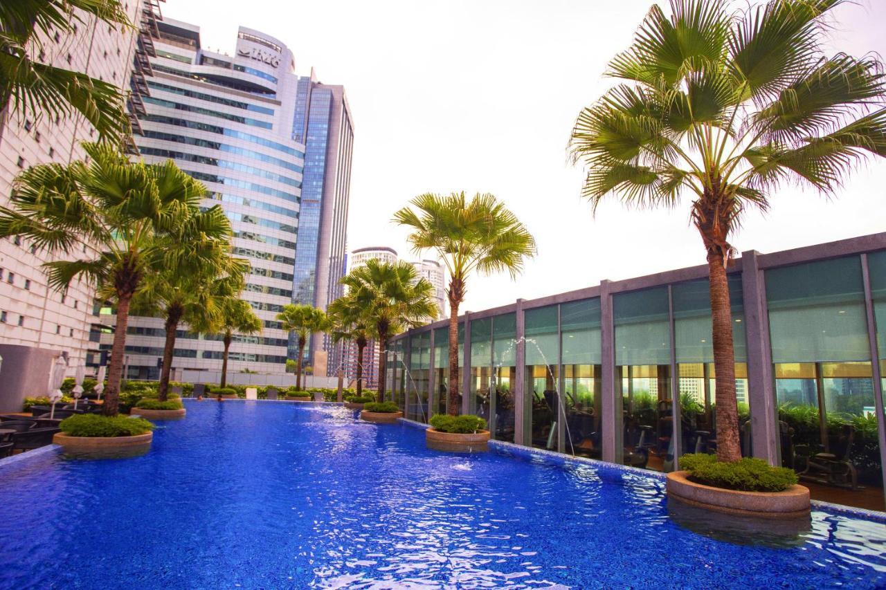Yemala Suites At Vortex Klcc Kuala Lumpur Eksteriør bilde