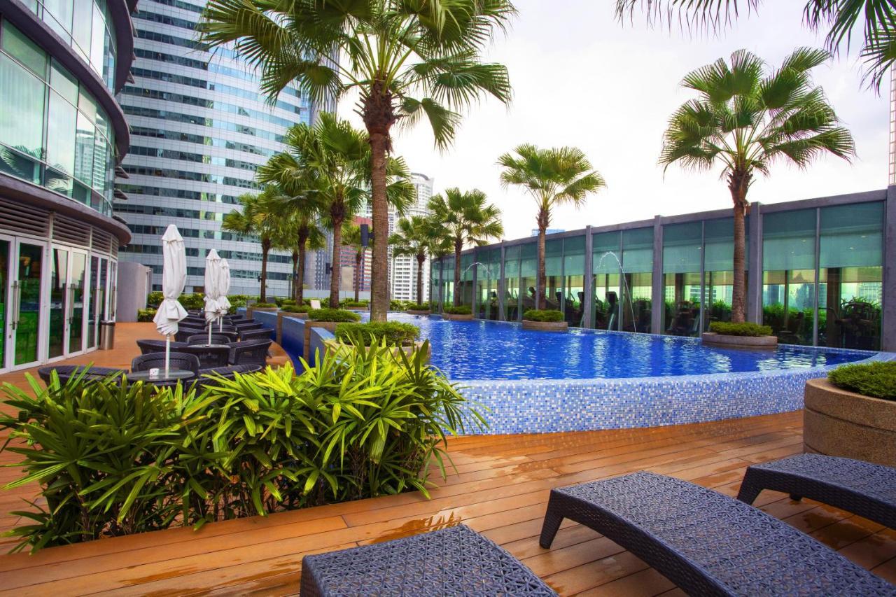 Yemala Suites At Vortex Klcc Kuala Lumpur Eksteriør bilde