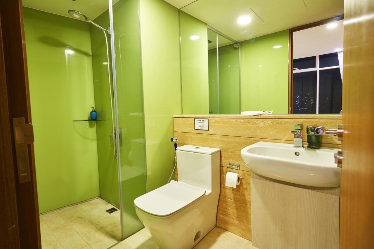 Yemala Suites At Vortex Klcc Kuala Lumpur Eksteriør bilde