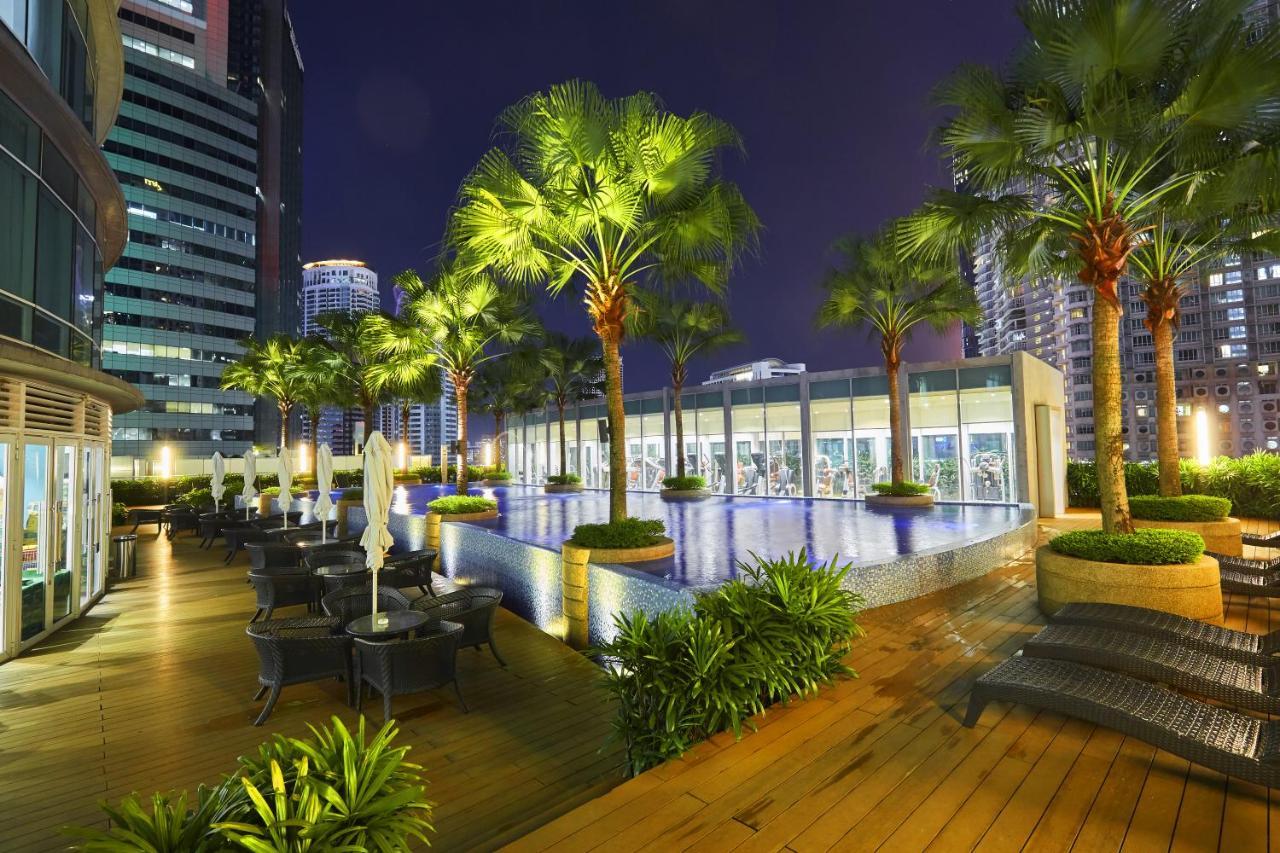 Yemala Suites At Vortex Klcc Kuala Lumpur Eksteriør bilde