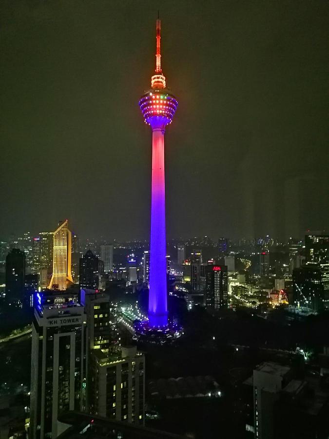 Yemala Suites At Vortex Klcc Kuala Lumpur Eksteriør bilde