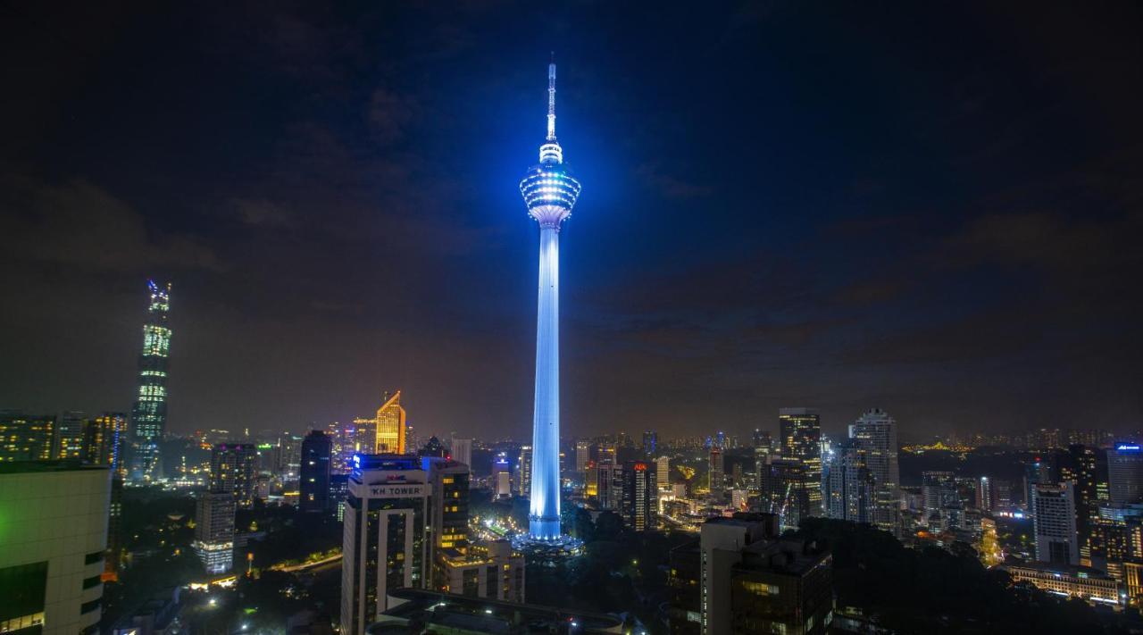 Yemala Suites At Vortex Klcc Kuala Lumpur Eksteriør bilde